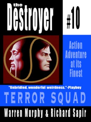 cover image of Terror Squad